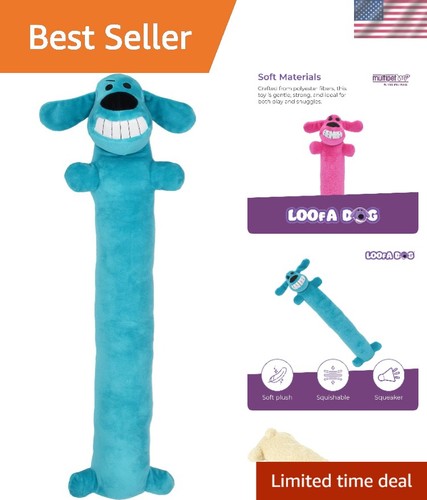 Cuddly inch loofa dog - cuddly,
