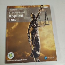 BTEC National Applied Law