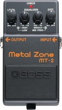 Boss Metal Zone MT-2