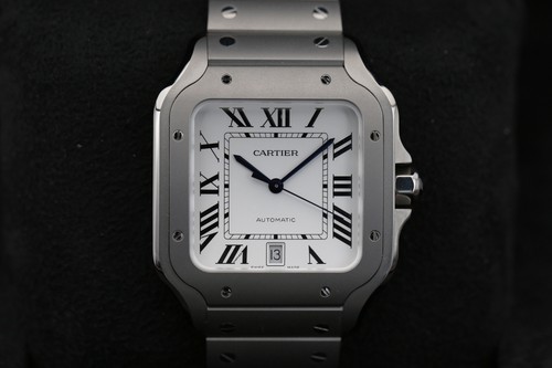 Cartier wssa0089 white - cartier, de