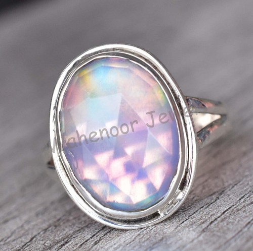 Size aurora opal 925 - us,