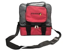 Stevens 4 Bowl Midi Bag - Suitable for Indoor, Lawn and Crown Green Bowls.
