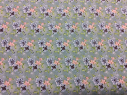 Fabric freedom water colour - fabric,