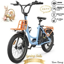 Hidoes C6 Electric Bike 250W