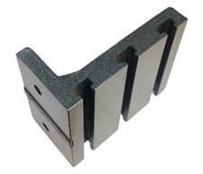 TEE SLOTTED ANGLE PLATE 4-1/2"