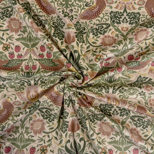 Velvet william morris - velvet,