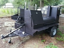 Grand Champion BBQ Mobile