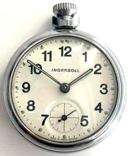 Pocket Watch - Ingersoll -