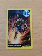 DC collectable cards Arcade