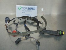 door wiring RENAULT MEGANE