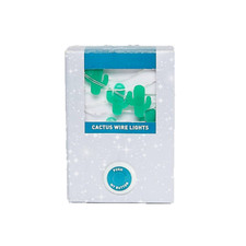 Paperchase Cactus Copper Wire
