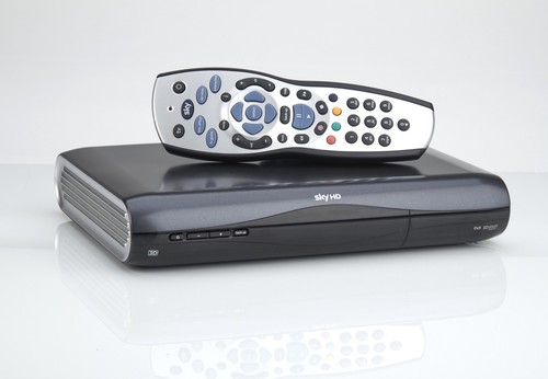 Sky box amstrad - sky, hd