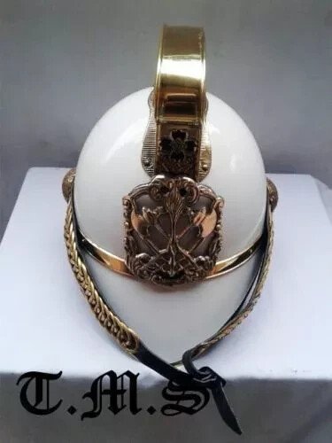 Fireman chief helmet - chief,