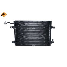 Air Con Condenser For Jaguar XJ 8 4.0 NRF AC MNC7390AC
