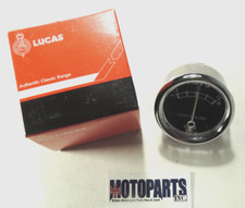 Ammeter, LUCAS, 12-0-12