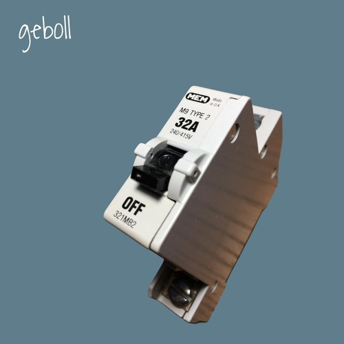 Mem 321mb2 mcb amp - 32,