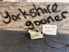 DUCATI 1198S 1098S COOLANT OVERFLOW BOTTLE EXPANSION REC 1098 1198 848