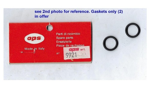 Vintage ops engine rubber - vintage,