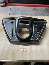 countax a25/50 dash , steering console