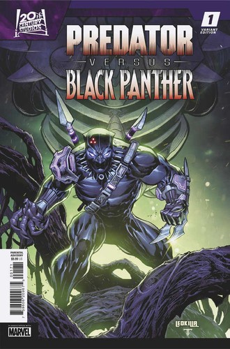 Predator black panther 1 - black,