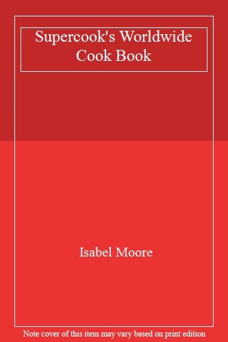 Supercook worldwide cook - supercook's,