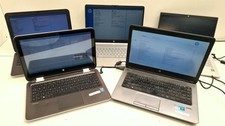 5x Working HP Pentium - i5 CPU