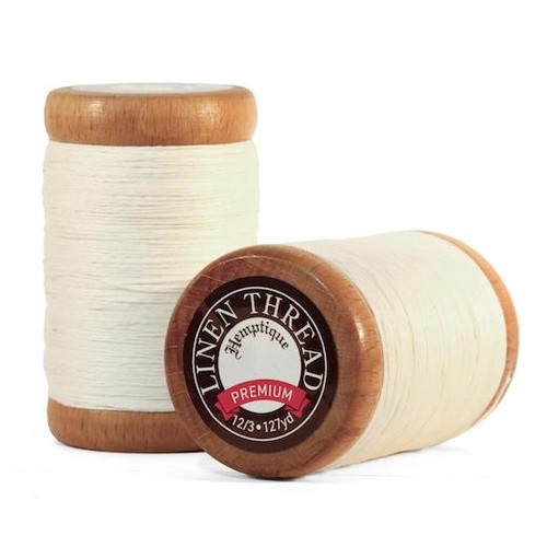 Hemptique premium linen thread - hemptique,