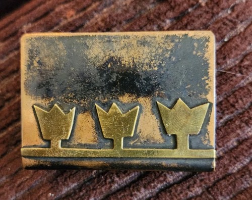 Metsl matchbox cover - metsl,