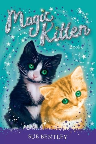 Magic kitten books 2 - magic,