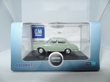 Oxford 76FB006 FB006 1/76 OO Scale Vauxhall Victor FB Cactus Green