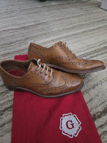 Grenson womens tan - womens, leather