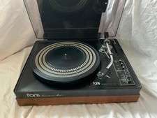 Fons international turntable - with SME - 3009 improved