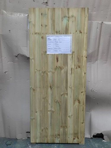 Flat top wooden timber garden - wooden,