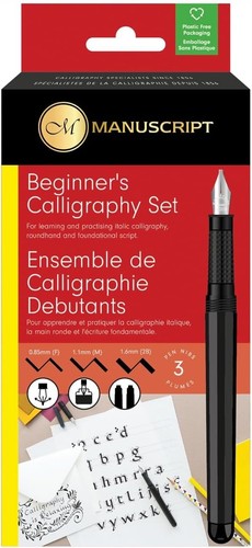 Manuscript beginner - manuscript, beginner’s