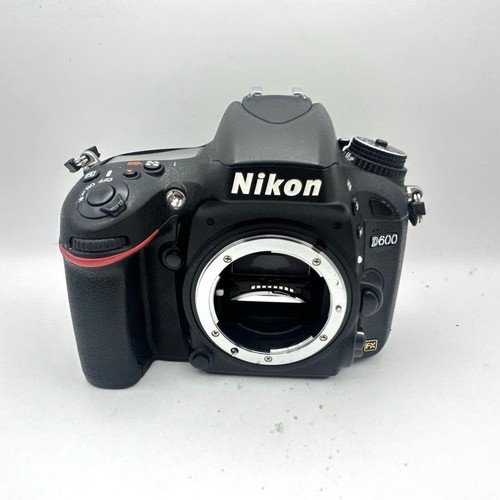 Nikon d600 format digital - nikon,