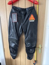 RST Gt Ce Ladies Leather