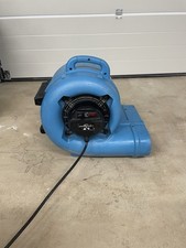 3 Speed Dri-Eaz Turbo Dryer E Sahara Pro Snail Fan Air Mover