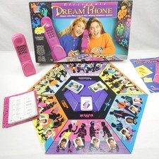 Dream phone Boards Game 1992