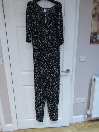 Kim jumpsuit womens xl - jumpsuit,