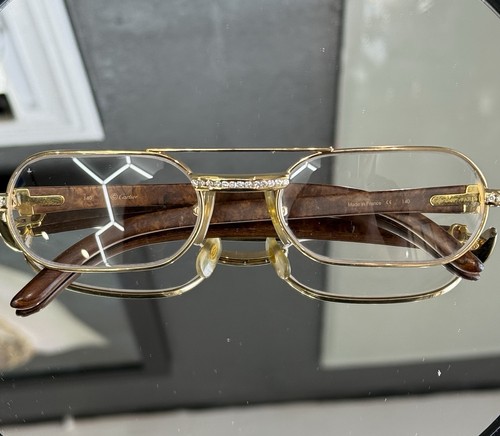 Cartier must louis glasses - must,