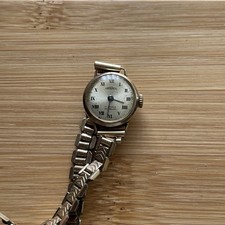 Vintage 9ct Gold Watch Case