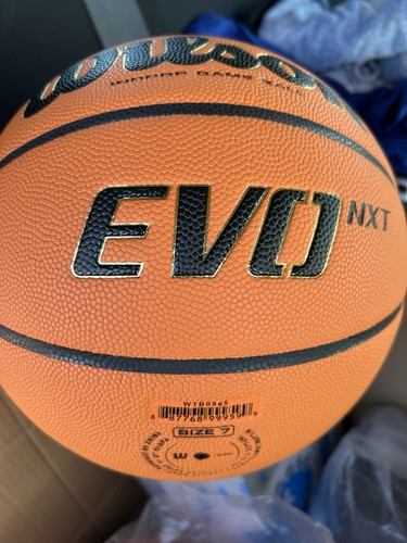 Wilson evo nxt indoor game - evo,