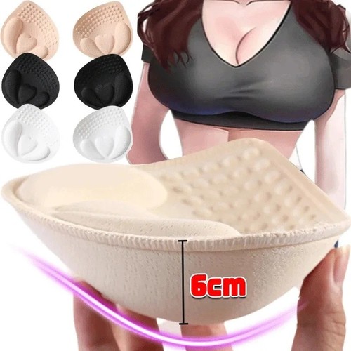 Removable push bra pads - bra,