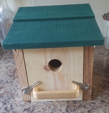 Bird Box (Hand Made)  3 available 