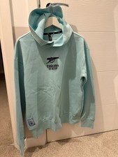 PLAYER ISSUE Adidas Arsenal Travel Hoodie 24/25 Medium