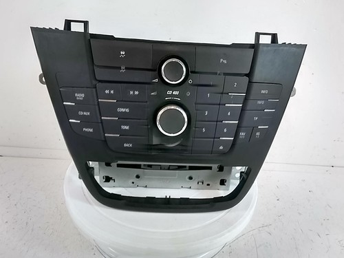 Vauxhall insignia radio - vauxhall,