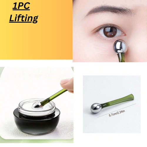 Eye cream applicator face - cream,