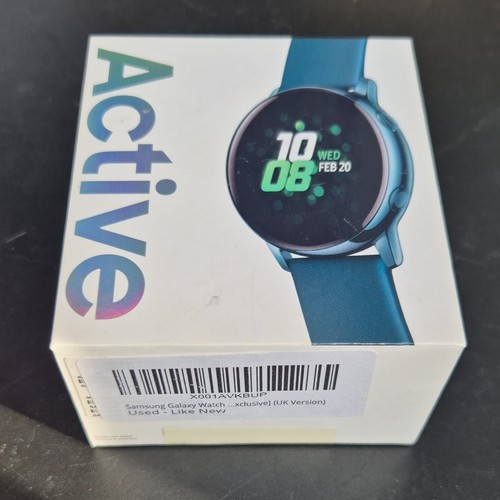Samsung galaxy watch active - galaxy,