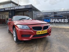 BMW Z4 E89 WHEEL BOLT BREAKING 18i N20 M SPORT BUMPERS ALLOY WHEELS DOORS LIGHTS