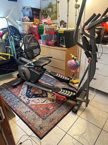 Pro form hybrid - hybrid, cross
